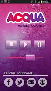 Download Listen Radio Acqua 105.9 APK for Android