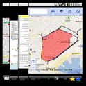 ZTL Naples Map