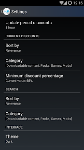 Tracker discounts Screenshots 5