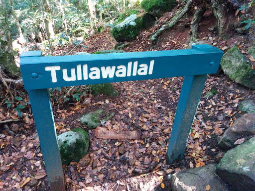Tullawallal Memorial Place