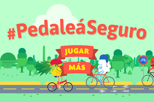 BA Pedaleá Seguro