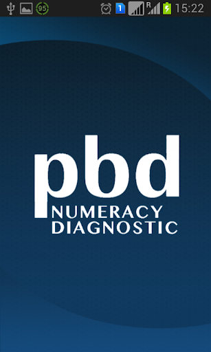 New Numeracy Diagnostic