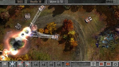  Defense zone 2 HD 1.1.4 apk +data