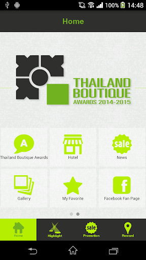 Thailand Boutique Awards