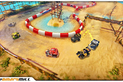 Mini Motor Racing NEW VERSION build 18 APK Free Game