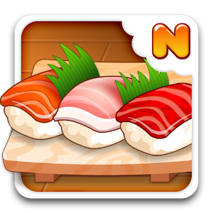 Sushi Stand HD FREE  Icon