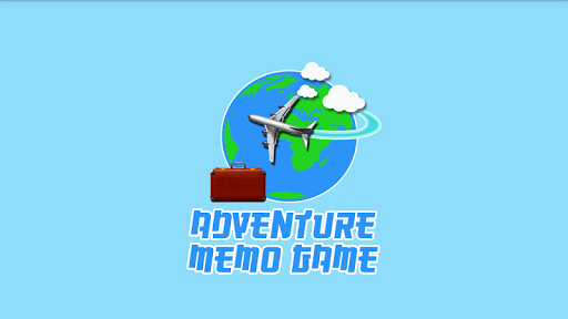 Adventure Memo Game