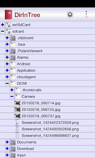 【免費工具App】DirInTree-APP點子