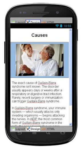 【免費醫療App】Guillain Barre Syndrome-APP點子