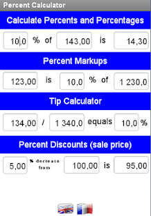 How to download Percent - Calculator patch 0.0.1.0 apk for pc