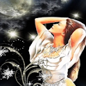 Twinkling Moon Goddess LWP