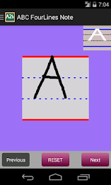ABC FourLines Note poster 9