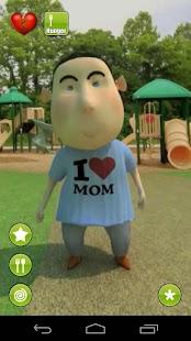 How to install Talking Boy 8.1 mod apk for bluestacks