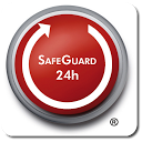 SafeGuard24h <light> mobile app icon