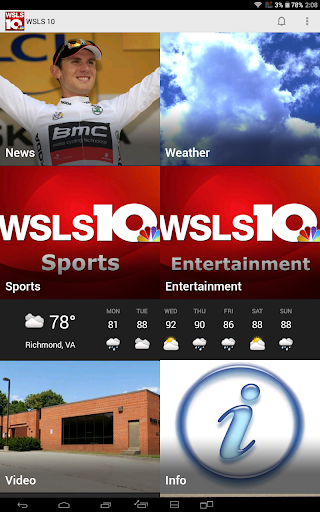 【免費新聞App】WSLS 10-APP點子