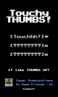 How to install Touchy Thumbs! patch 1.3 apk for android