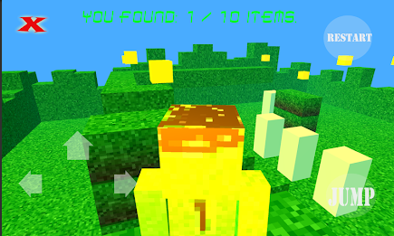 3D Craft Adventure 2 poster 4