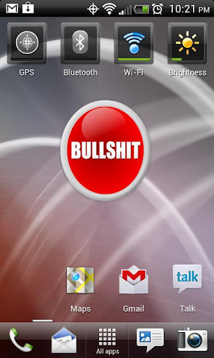 LaZ BullShiz Widget