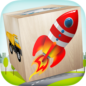 Cars Blocks game for kids.apk 1.5.2