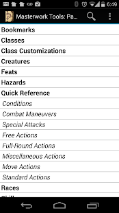 Pathfinder Open Reference(圖1)-速報App