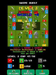 Swipe Quest poster 16