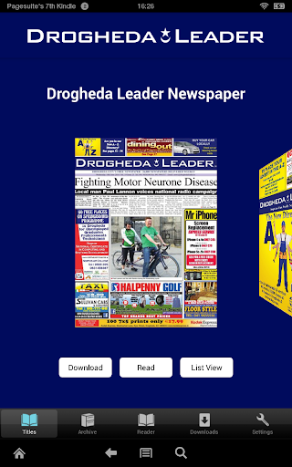 Drogheda Leader