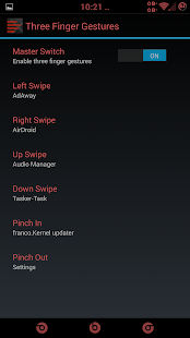 Xposed Gesture Navigation - screenshot thumbnail