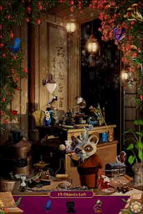 Hidden Objects Fairy Place Screenshots 10
