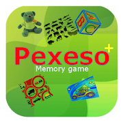 Pexeso plus - Kids memory game