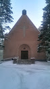 Ahveniston hautausmaan kappeli