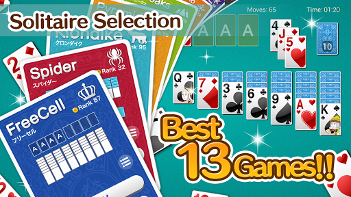 Solitaire PRO - King Selection