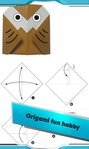 Simple origami lessons