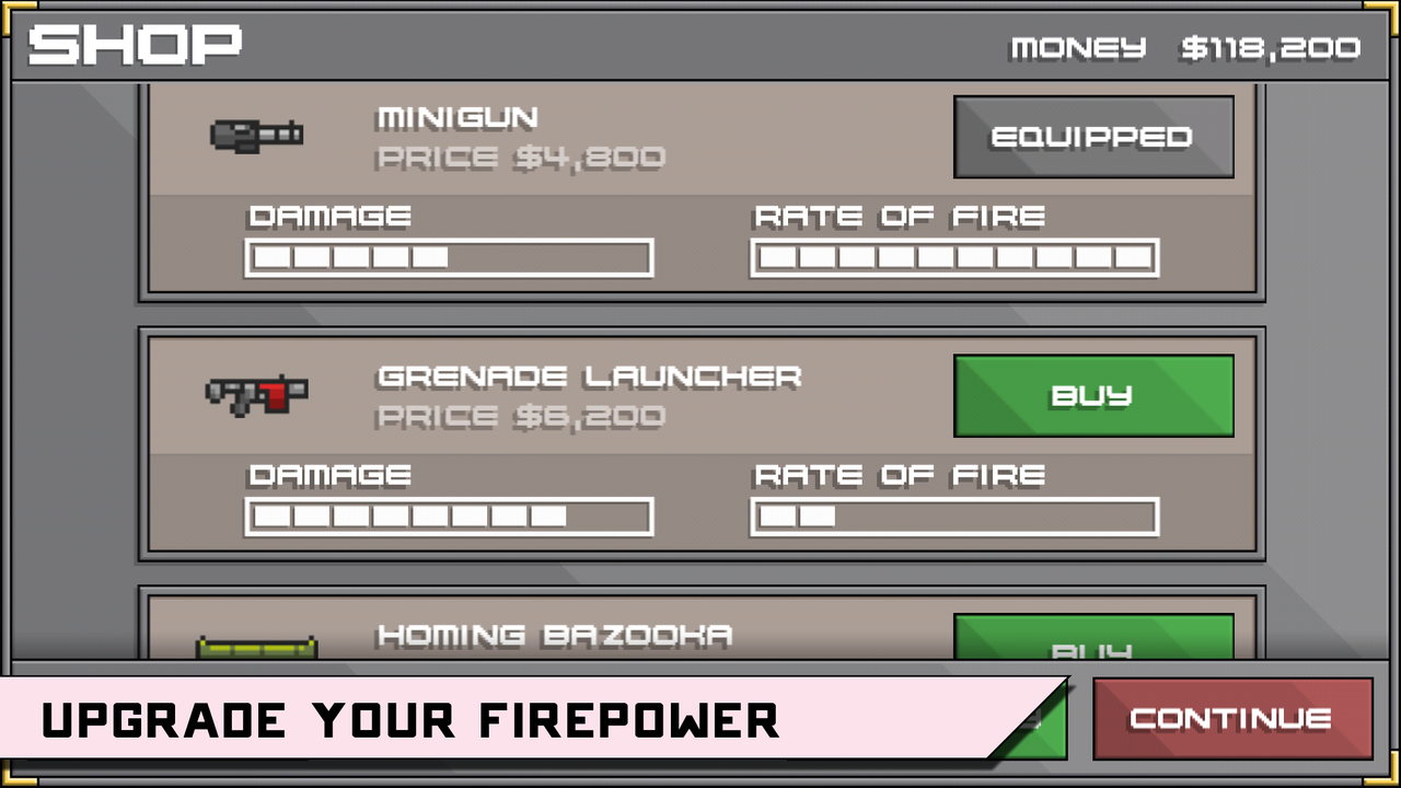 Random Heroes - screenshot