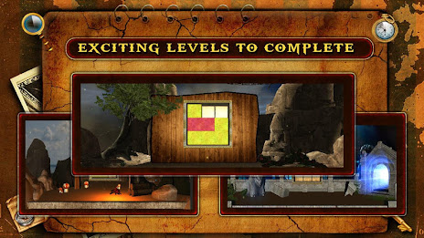 PUZZLE TIME 3D poster 2