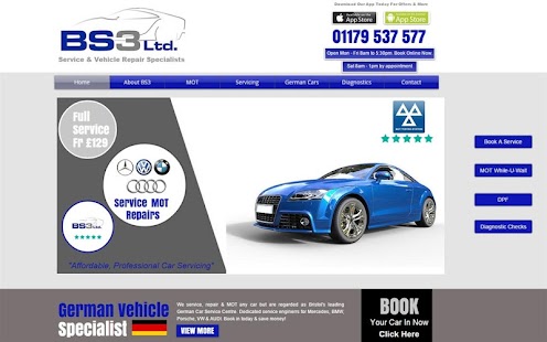 Download BS3 MOT APK