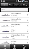 Liners & Merchant Ships