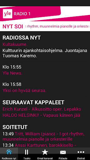 Yle Radio 1