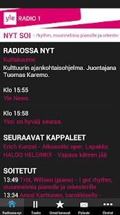 Free Yle Radio 1 APK