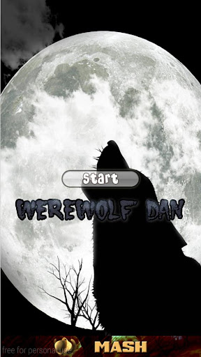 Werewolf Game for Kids