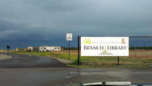 Mountain House Branch Library