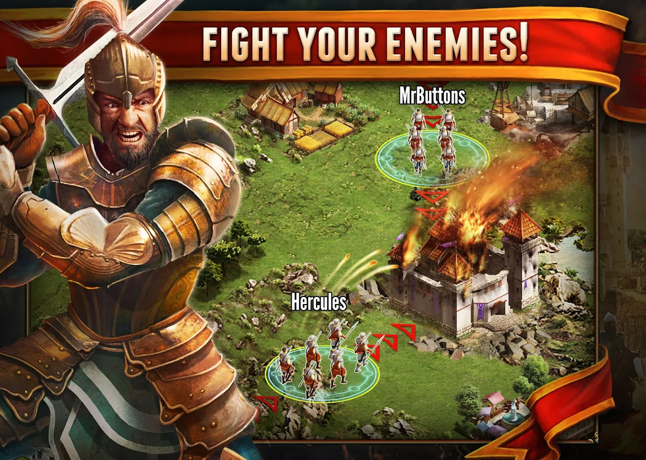 Age of Lords - screenshot
