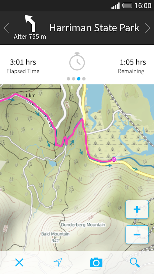 komoot — Hike & Bike GPS Maps Android Apps on Google Play
