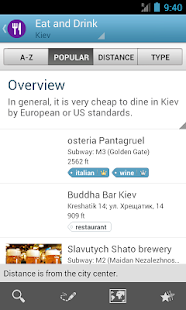 Ukraine Guide by Triposo(圖7)-速報App