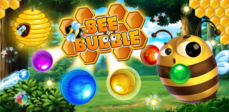 Bee Bubble