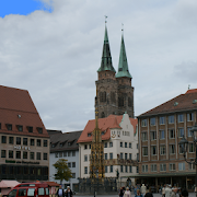 Germany:Nuremberg(DE014)  Icon