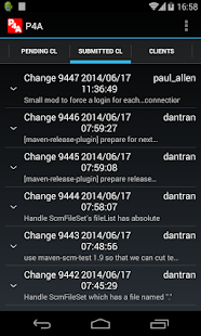 Download P4A (Perforce for Android) APK