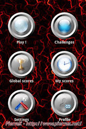 Tilt Mini Golf poster 1