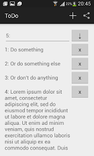 Download World's Simplest ToDo List APK for PC