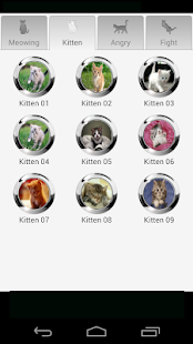 Cat Sounds Screenshots 4