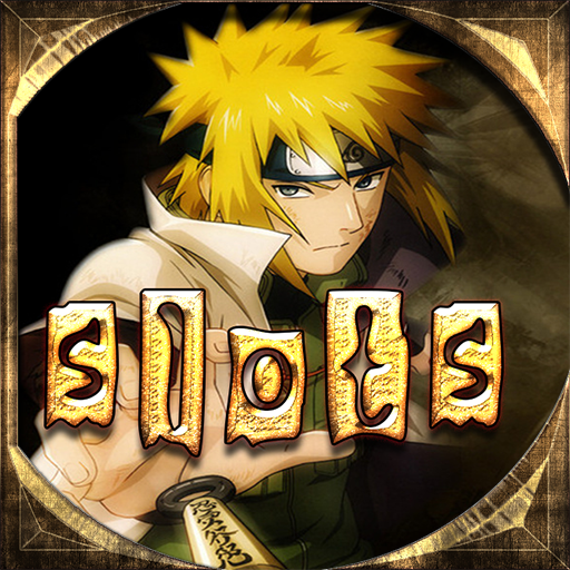 Slots Naruto 博奕 App LOGO-APP開箱王